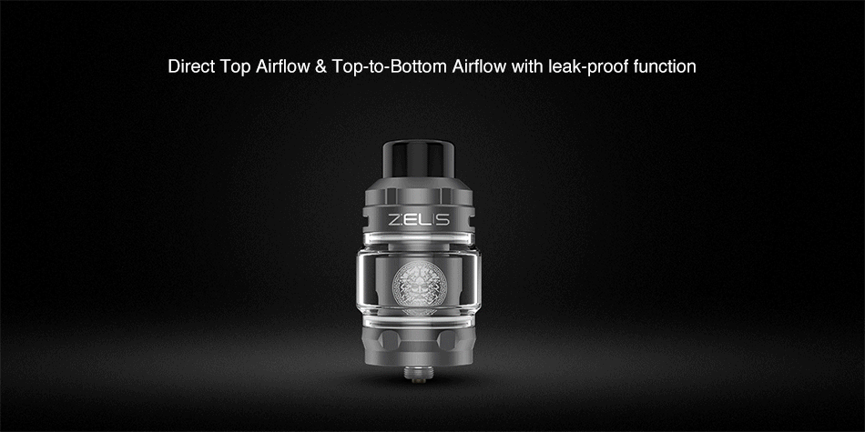 Вейп устройство Geekvape Zeus Subohm Tank 5ml