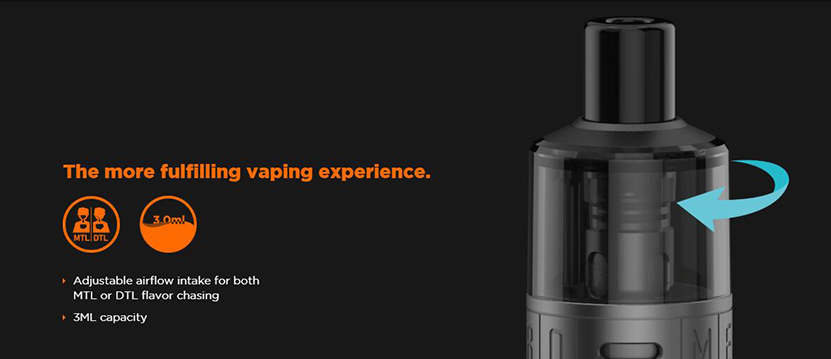 GeekVape Mero електронно наргиле