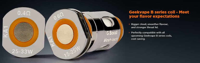 GeekVape Mero вейп шоп