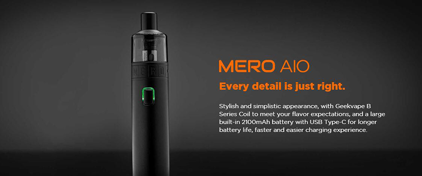 GeekVape Mero вейп