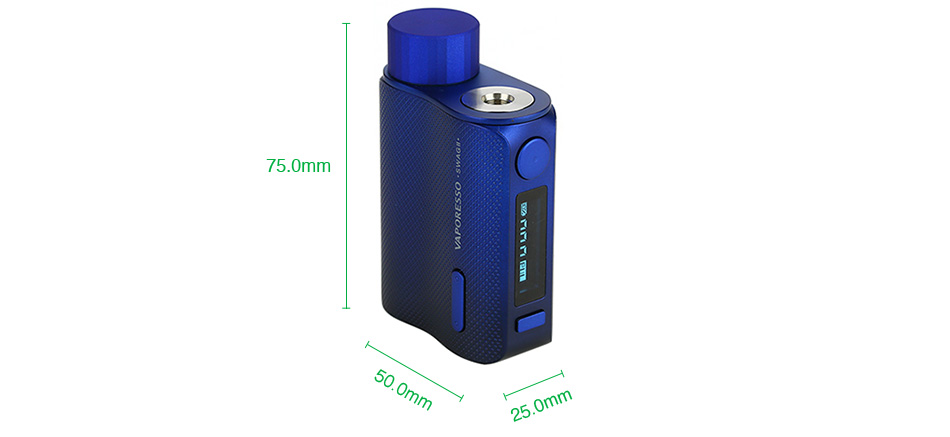 Vaporesso Swag II 80W Вейп мод