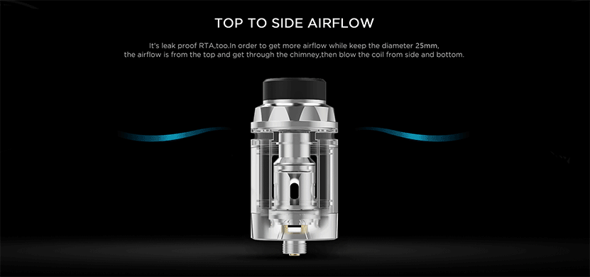 Субом атомайзер Augvape Intake