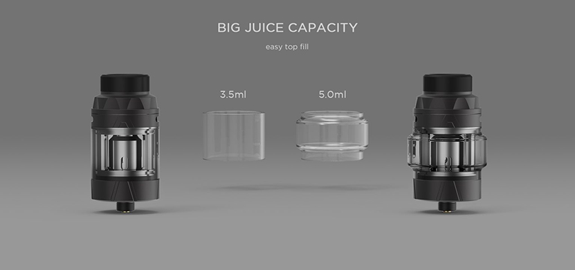 Augvape Intake Sub Ohm Tank вейп
