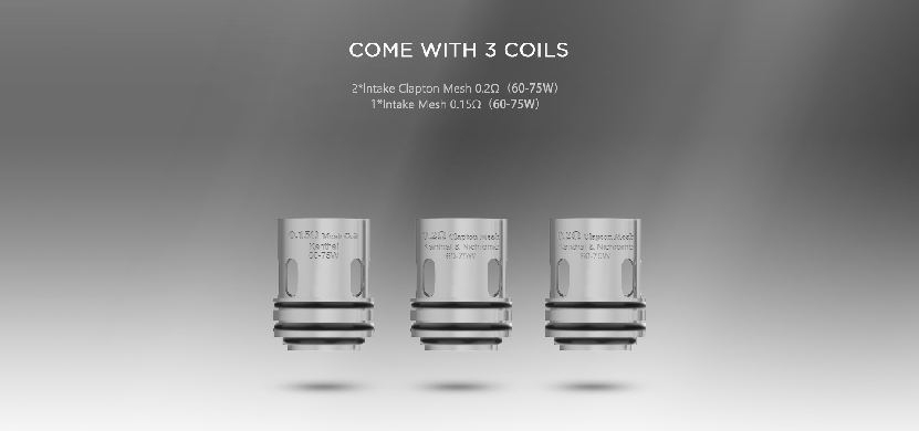 Augvape Intake Sub Ohm Tank вейп цена