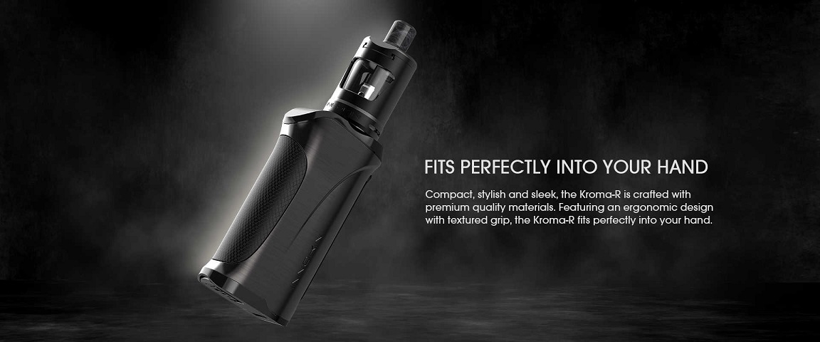Compact and Stylish Kroma R Innokin Kroma R вейп цигара