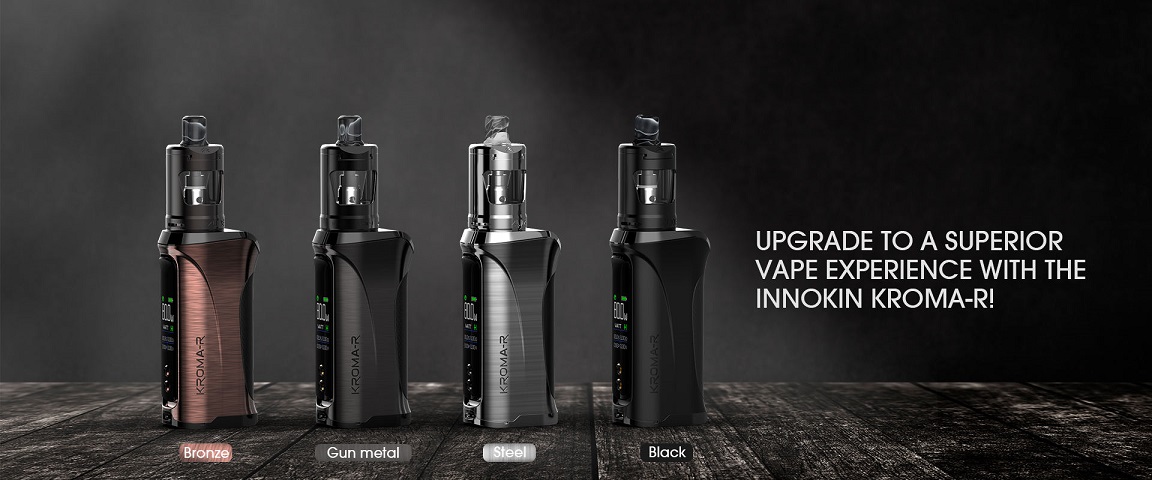 Innokin Kroma R Four Colors Innokin Kroma R цена