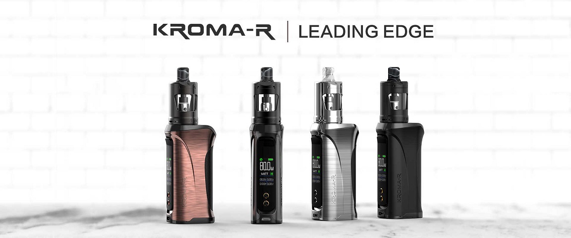 Kroma R Leading Edge Innokin Kroma R вейп устройство
