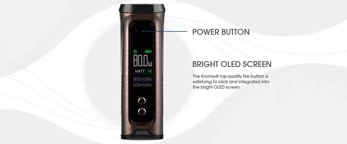 Kroma R OLED Screen Innokin Kroma R вейп магазин