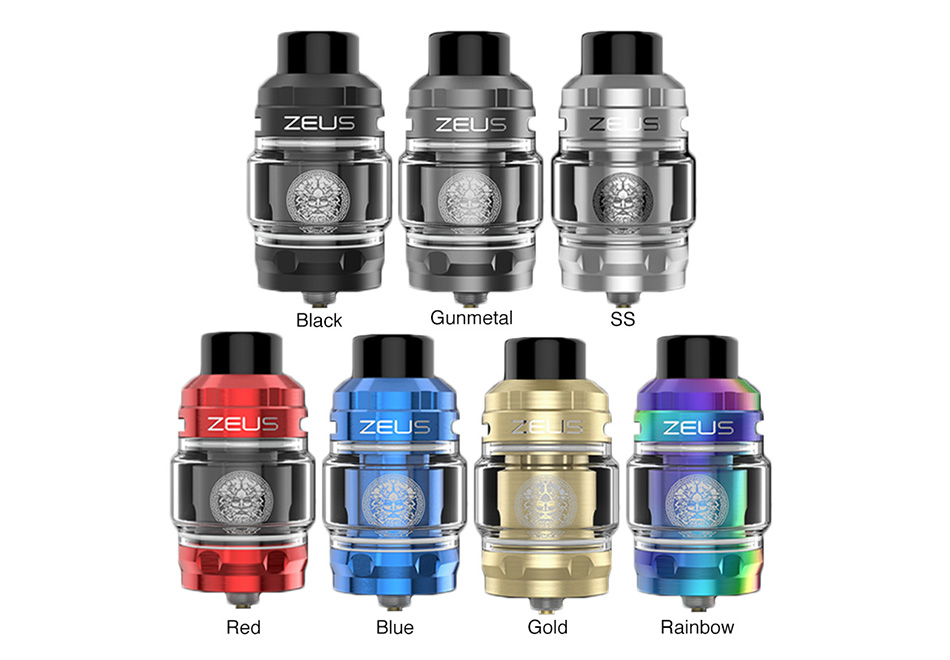Вейп шоп Geekvape Zeus Sub-ohm Tank 5ml