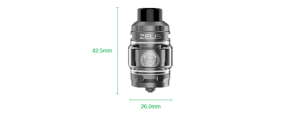 Geekvape Zeus Subohm Tank 5ml