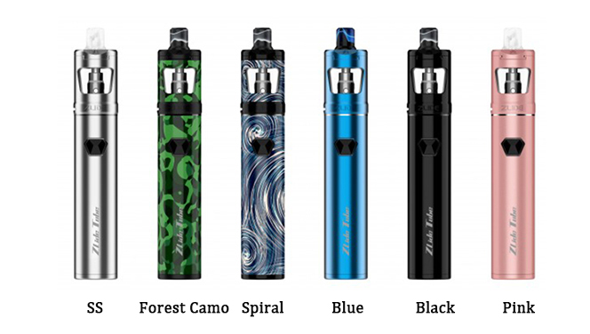 Zlide Tube Pen Kit вейп