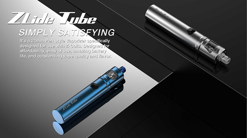 Вейп устройство Innokin Zlide Tube Kit