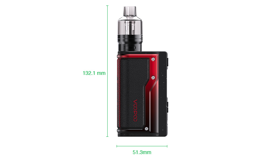 VOOPOO Argus вейп наргиле