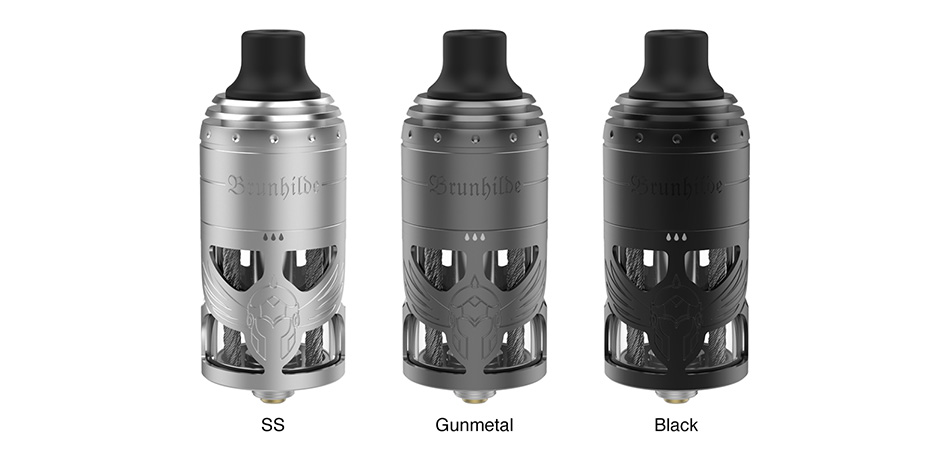 Vapefly Brunhilde MTL RTA 5ml Вейп цена