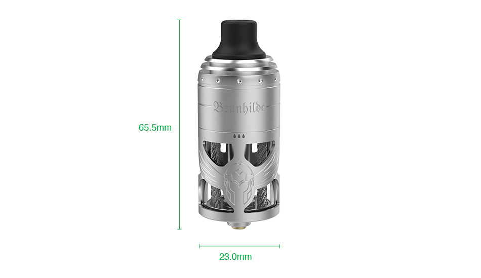 Vapefly Brunhilde MTL Вейп Атомайзер