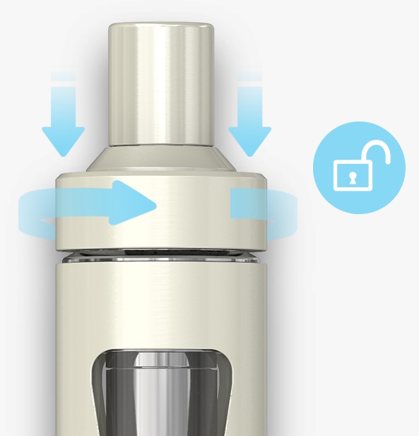 Вейп наргиле  Joyetech Ego Aio