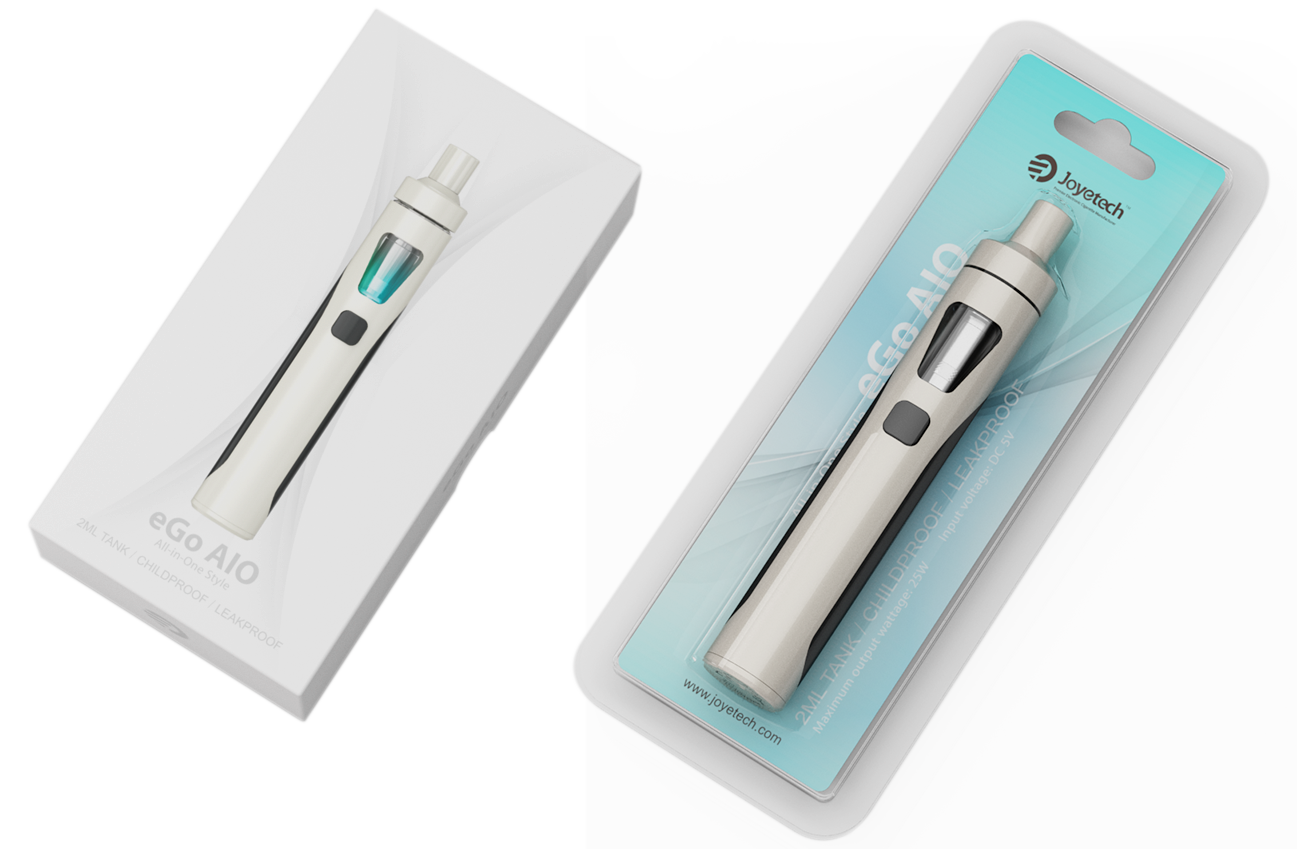 Вейп комплект Joyetech Ego Aio