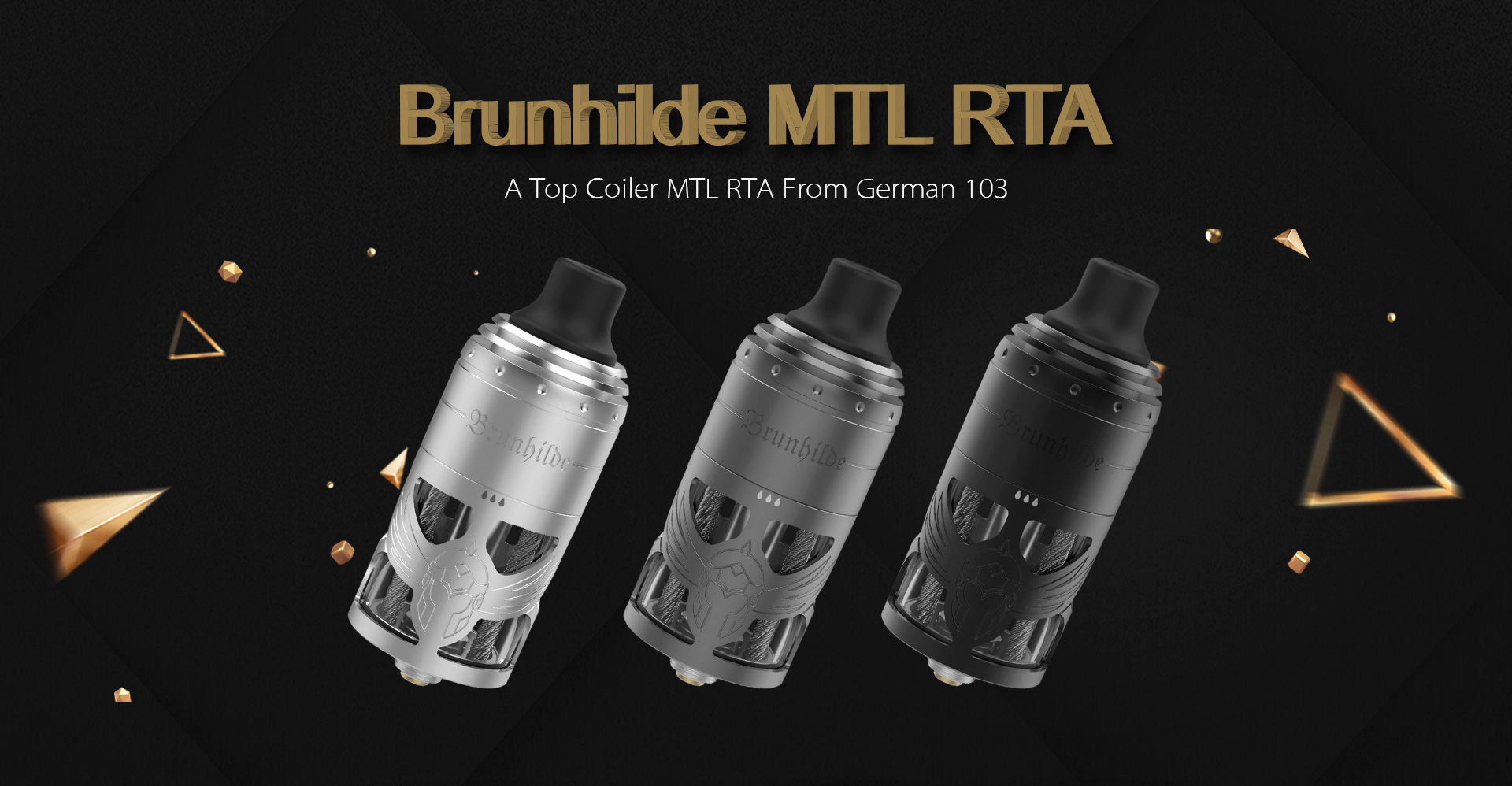 Вейп шоп Vapefly Brunhilde