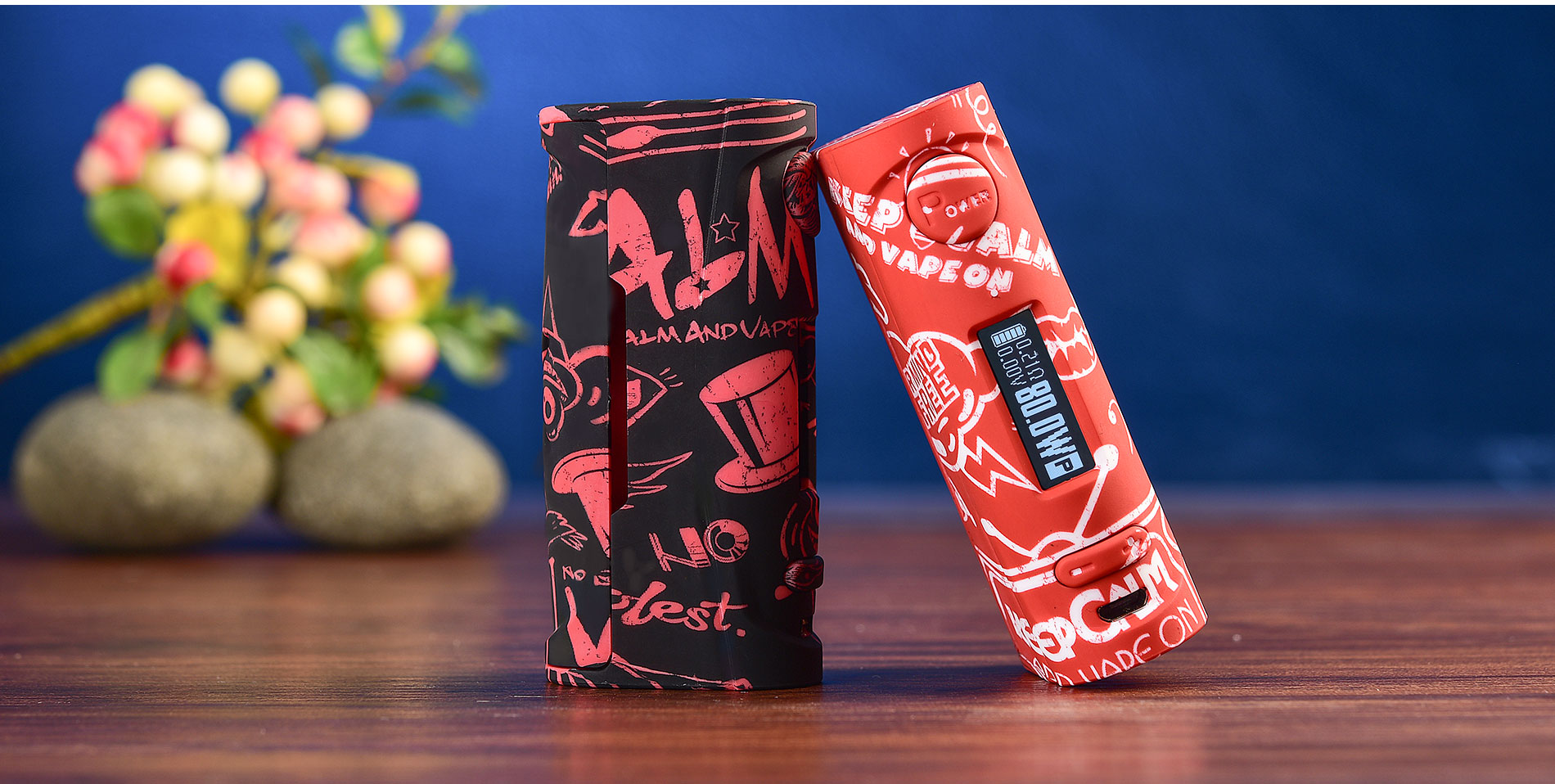 Вейп мод Vapor Storm Puma Baby