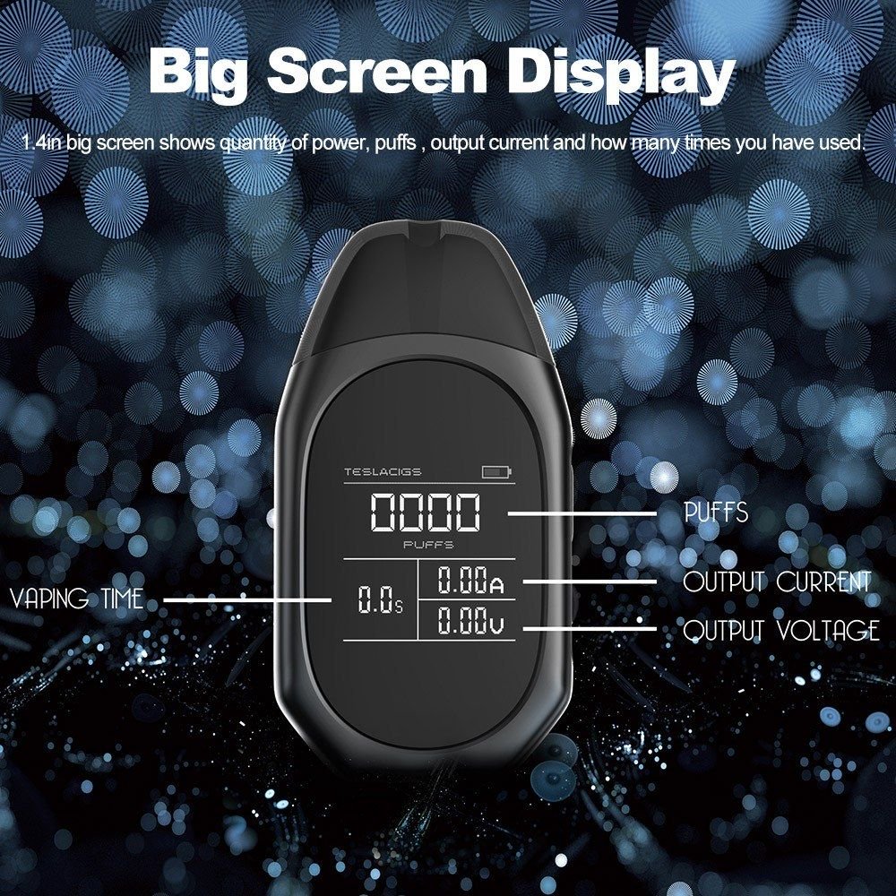 Вейп шоп Tesla Tpod