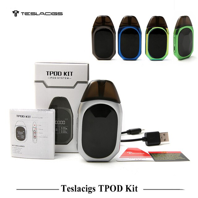 Вейп устройство Tesla Tpod