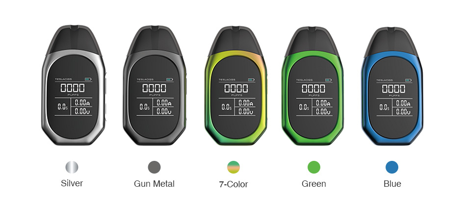 Вейп Tesla Tpod