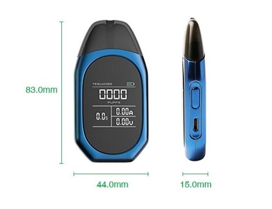 Elektronna cigara Tesla Tpod