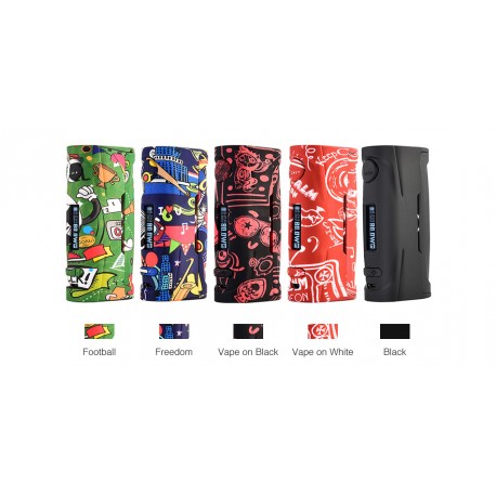Vapor Storm Puma Baby 80W Box Mod