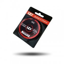 Wire UD Kanthal A1 RIBBON 0.50*0.1mm 10m