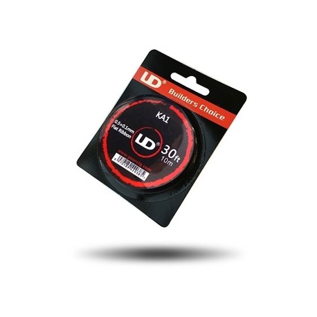 Wire UD Kanthal A1 RIBBON 0.50*0.1mm 10m