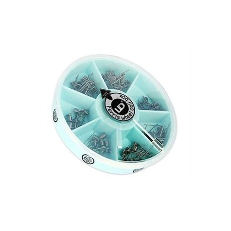 UD Ferris Wheel Coil Box