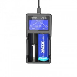 XTAR VC2 Зарядно
