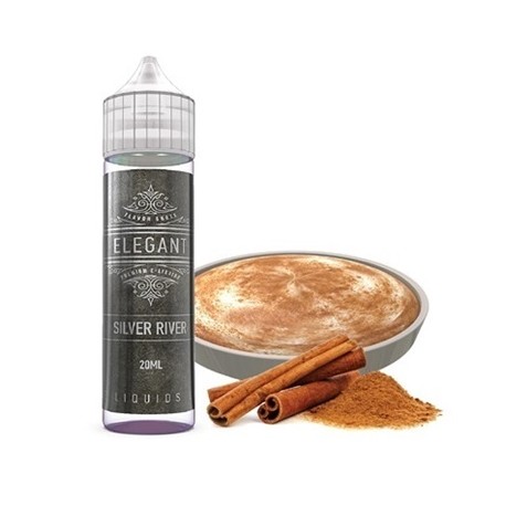 Silver River 60ml