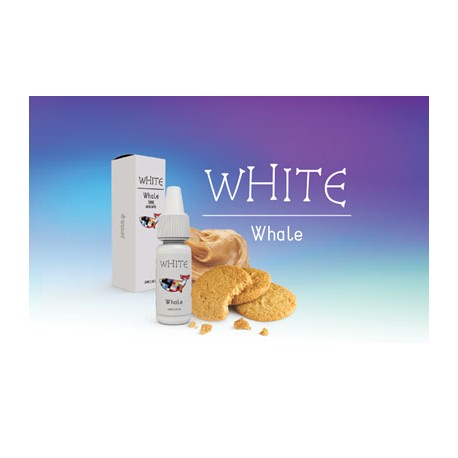 Вейп Течност 10ml White Whale