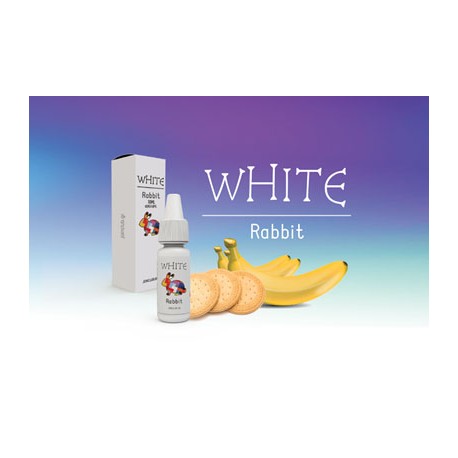 Вейп Течност 10ml White Rabbit