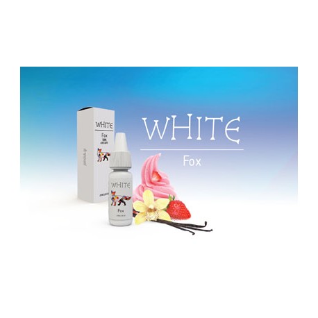 Никотинова Течност 10ml White Fox