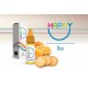 Вейп течност със и без никотин 10ml Happy Bee