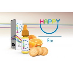 Вейп течност със и без никотин 10ml Happy Bee