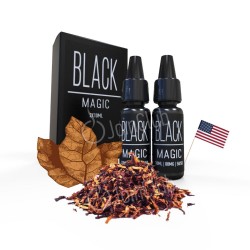 Вейп Течност 2 х 10 ml BLACK MAGIC
