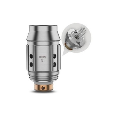 OBS Cube Mini N1 изпарител 1.2ohm