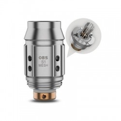 OBS Cube Mini S1 Mesh Изпарителна глава 0.6ohm