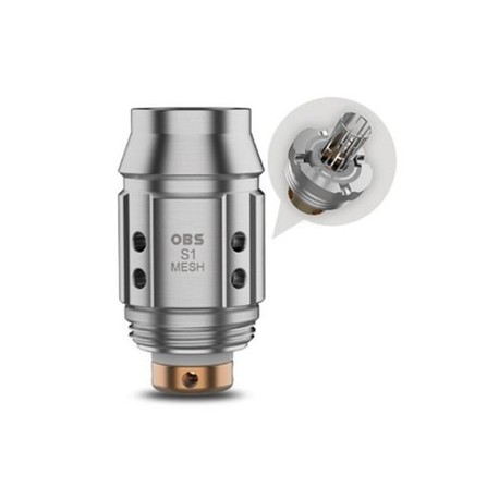 OBS Cube Mini S1 Mesh Изпарителна глава 0.6ohm
