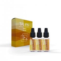Никотинова Течност 30ML TALES