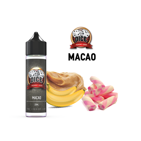 Dice Macao 60ml