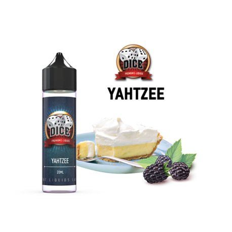 Dice Yahtzee 60ml