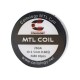 Coilology MTL Ni80 0.6ohm 10бр