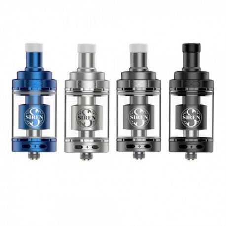 Digiflavor Siren 2 GTA MTL 4.5ml