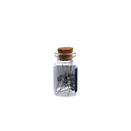 Vandy Vape Superfine MTL Fused Clapton Prebuilt Coil Ni80 1.2ohm
