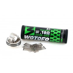 Wotofo Profile RDA Mesh Coil 0.18ohm