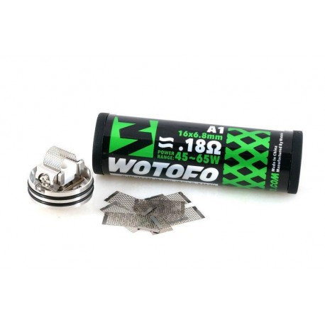 Wotofo Profile RDA Mesh Coil 0.18ohm